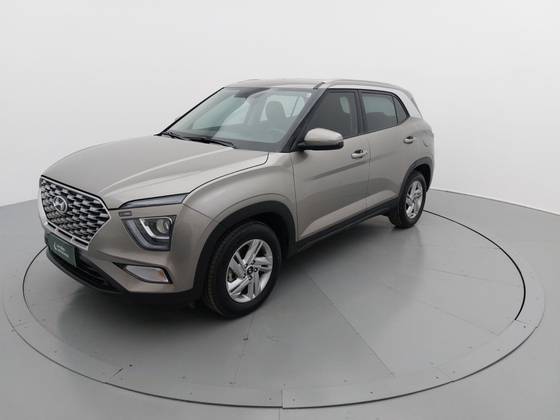 HYUNDAI CRETA 1.0 TGDI FLEX COMFORT PLUS AUTOMÁTICO HYUNDAI CRETA 1.0 TGDI FLEX COMFORT PLUS AUTOMÁTICO